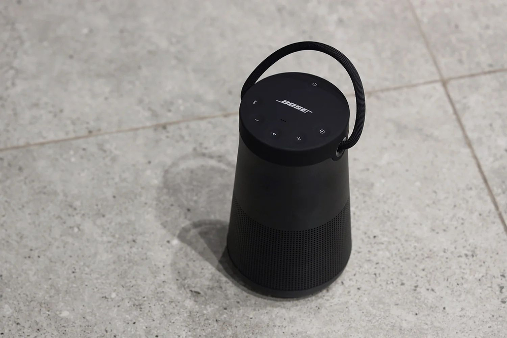 Портативная колонка Bose SOUNDLINK REVOLVE PLUS II