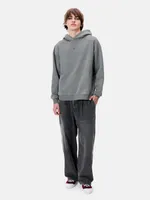 Худи Яндекс «Y» Garment Dyed оливковое