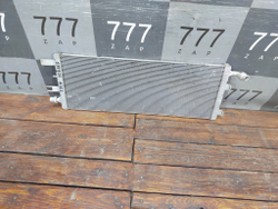 Радиатор охлаждения АКБ Mercedes GLE (V167) 18-нв Б/У Оригинал A1675000400