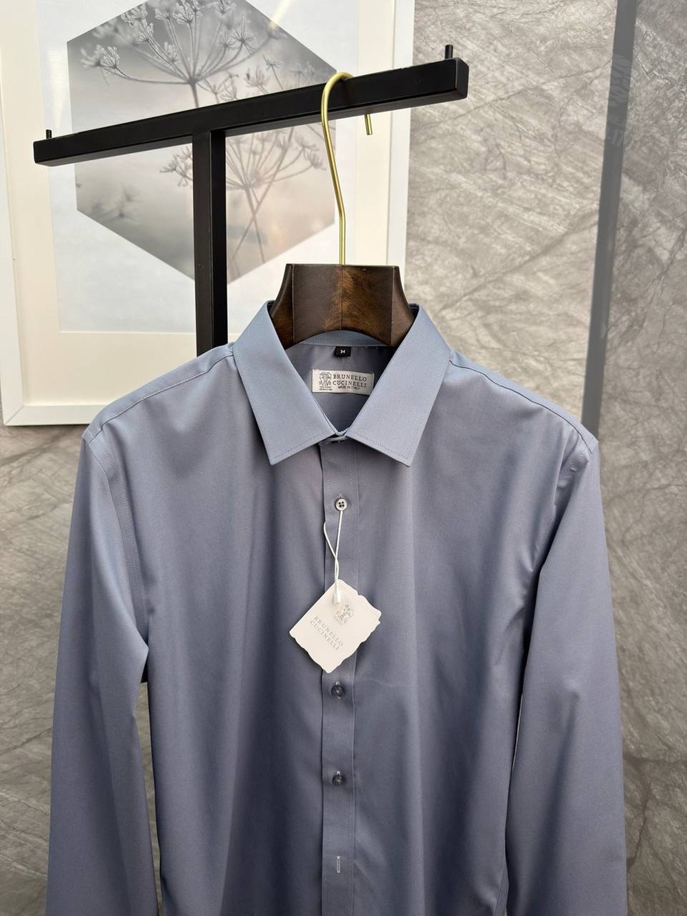 Рубашка Brunello Cucinelli