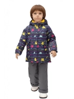 Костюм демисезонный для девочки