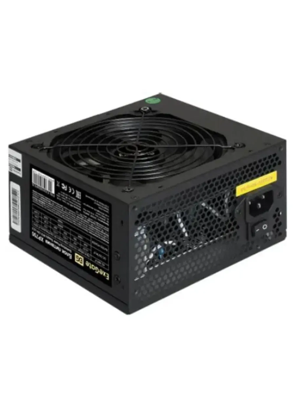 Блок питания XP700 EX259609RUS-S 700W EX259609RUS-S BLACK