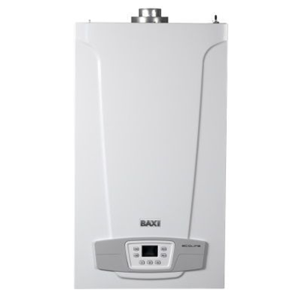 Котёл газовый настенный Baxi Eco Life 1.24F