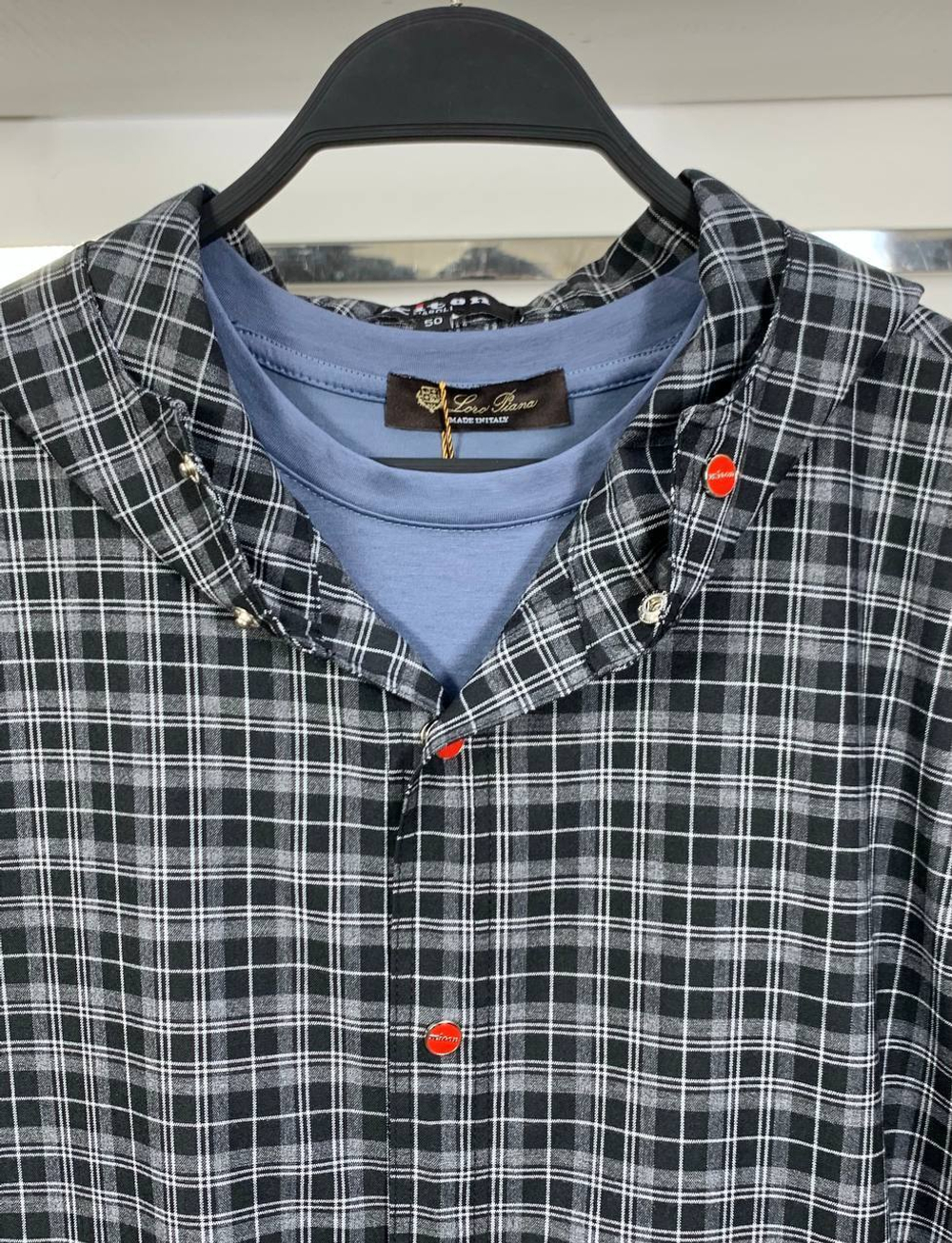 Рубашка Kiton, арт. 485750679