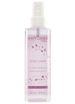 Спрей тонизирующий очищающий Розовая вода PHYTOMER ROSEE VISAGE TONING CLEANSING LOTION