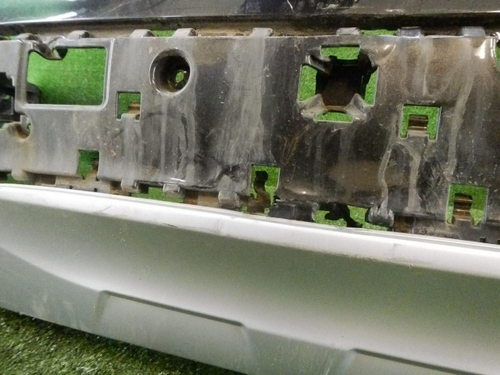 Бампер задний BMW X4 F26 (2014-2018)