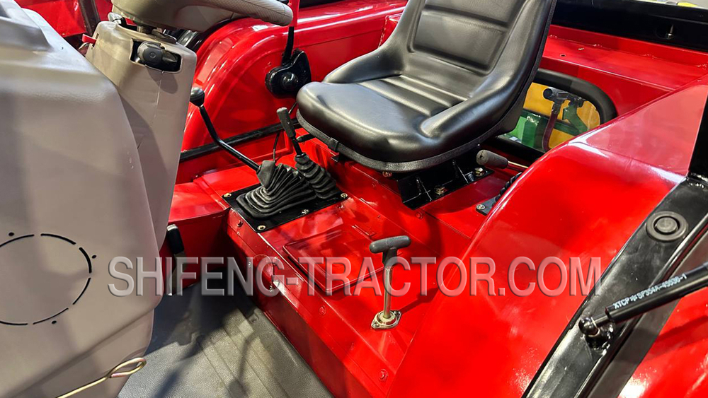 Трактор Shifeng | Шифенг SF-244С 8/2 (с ПСМ)