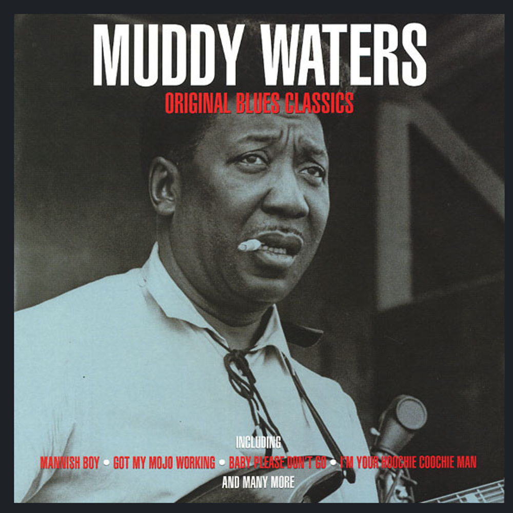 Muddy Waters / Original Blues Classics (LP)
