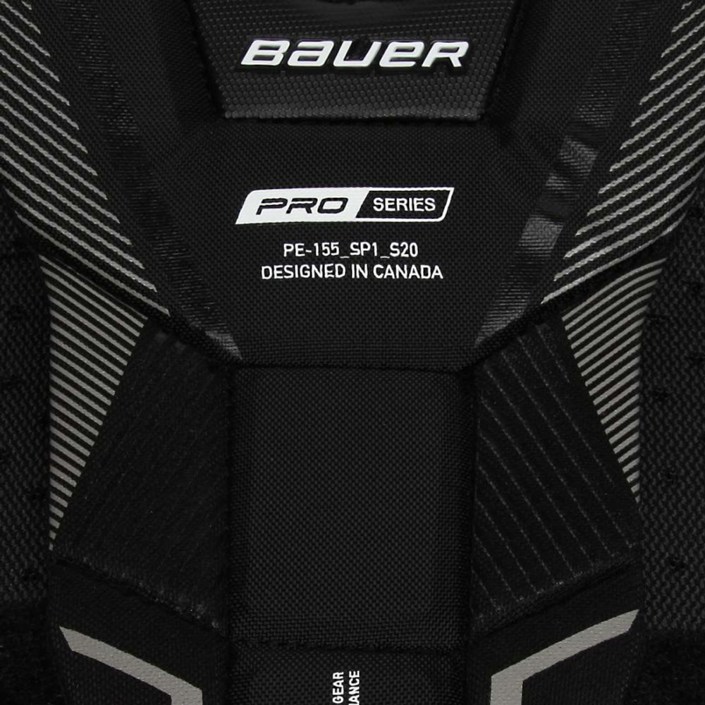 Нагрудник BAUER PRO SERIES SR (взрослый)