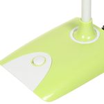 Светильник настольный на подставке, 6 Вт, зеленый, 712, SPE16941-01-146/1
