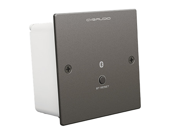CVGAUDIO PW-BT/BL настенная панель с встроенным Bluetooth