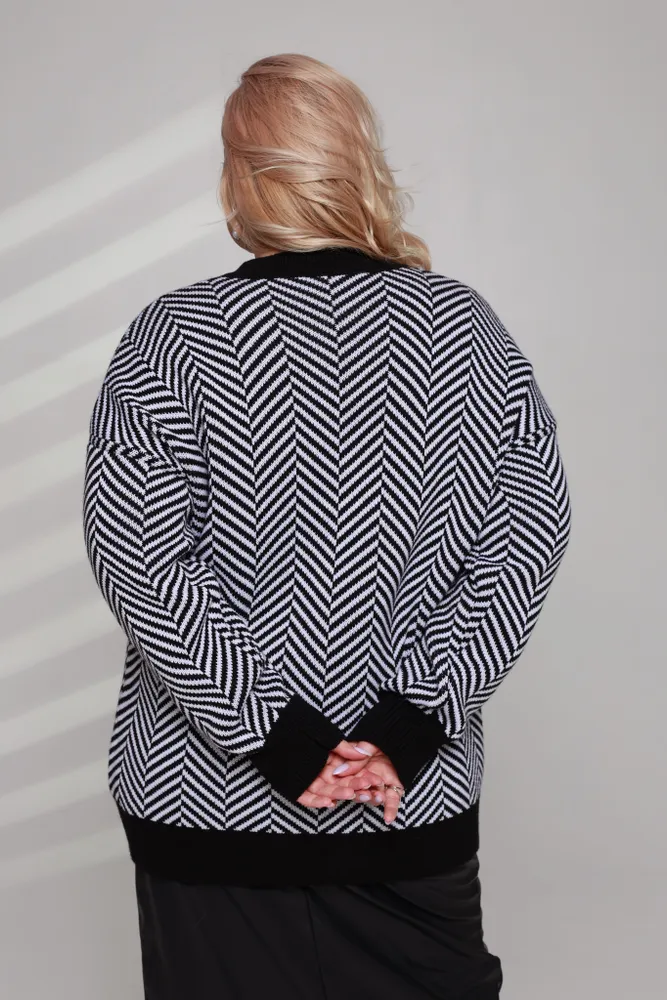 Кардиган 6345 Fabrika