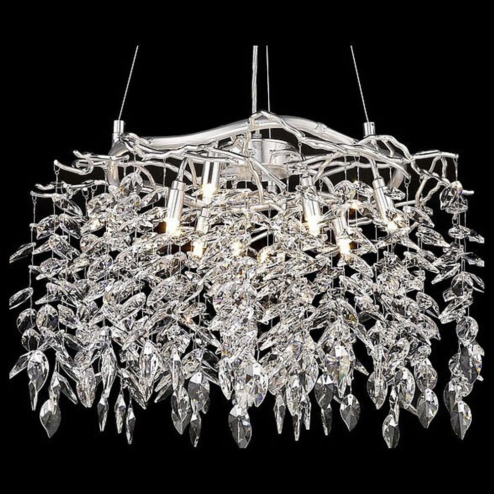 Подвесная люстра Wertmark Damiana WE184.08.203