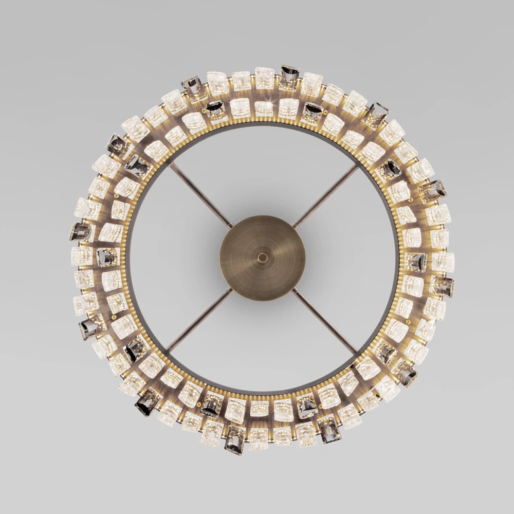 Подвесная люстра Bogates SPARKLE 417/1 4690389207983