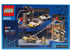 Конструктор LEGO 4850 Первая погоня Человека-Паука