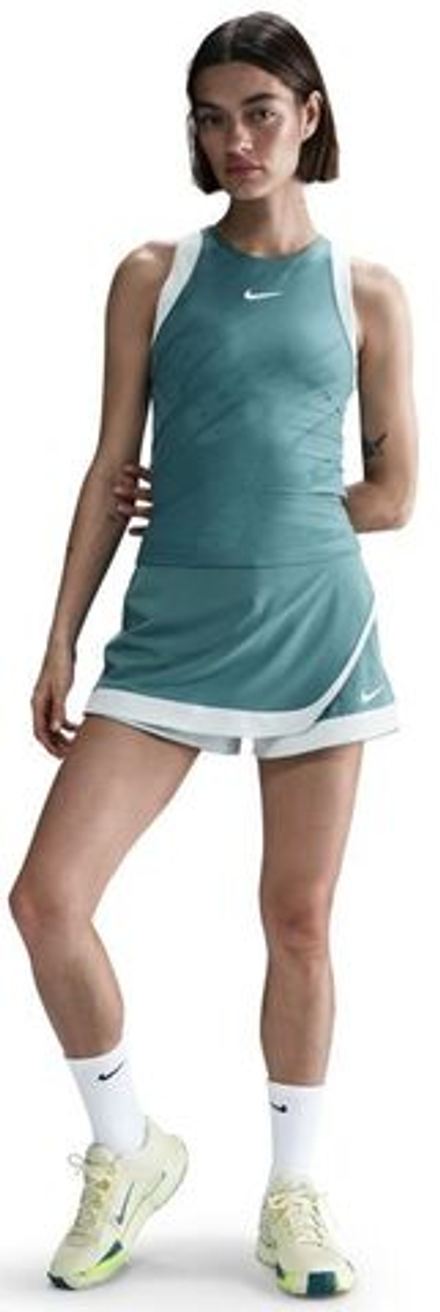 Топ теннисный Nike Court Slam Dri-Fit Tank
