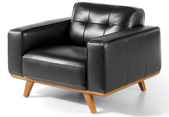 Кожаное кресло 5606-1P /5037 Испания 