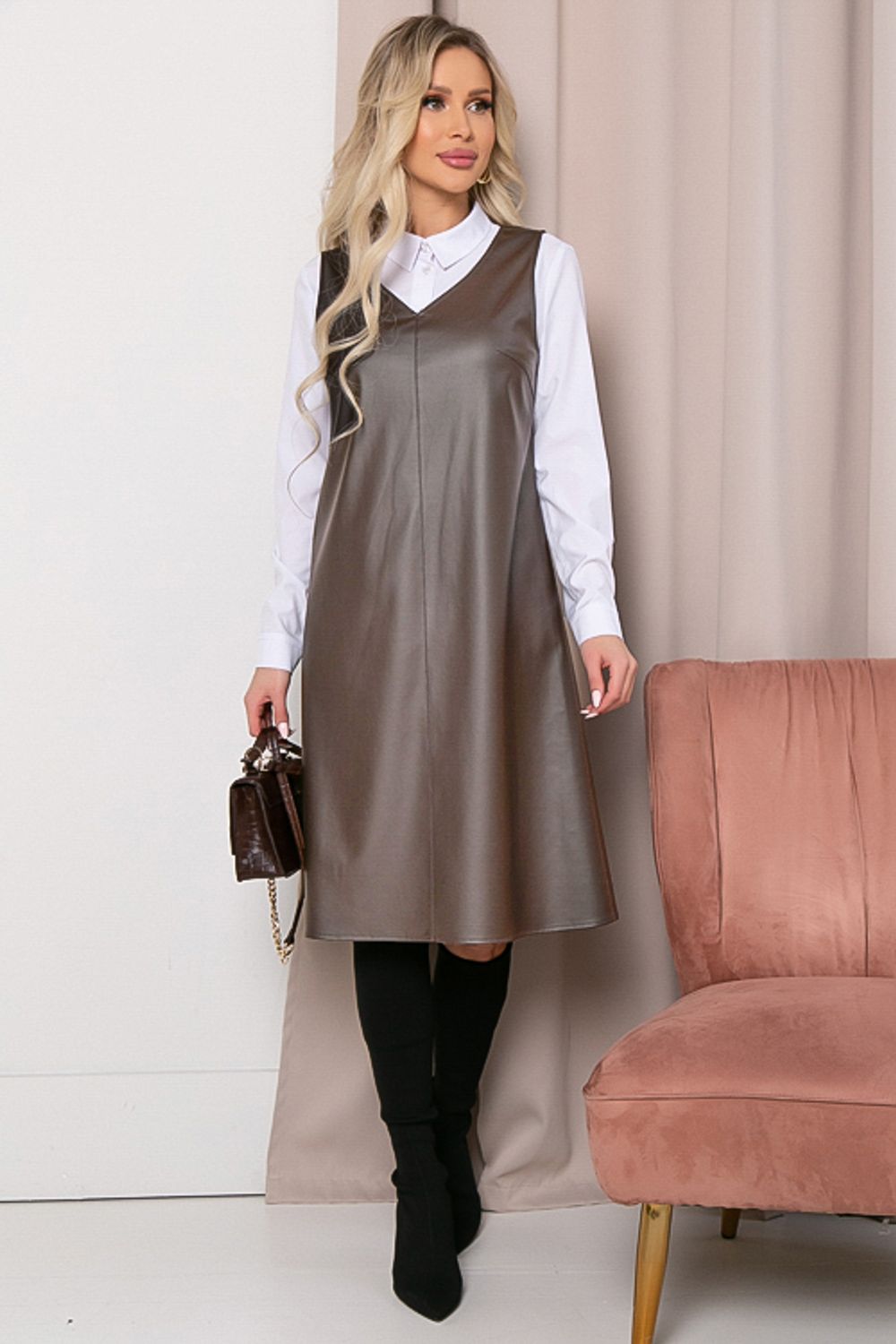 Сарафан 70608-1 Avili (Акция)