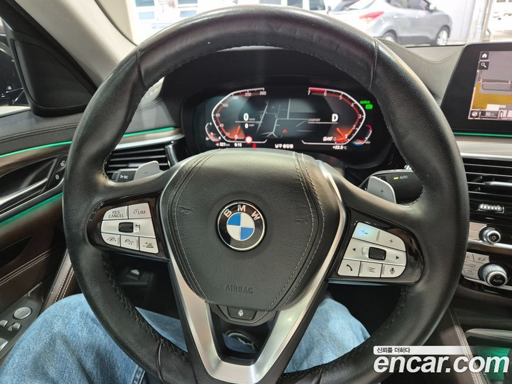 BMW 5 Series (G30) 530i Luxury Plus (04.2020)