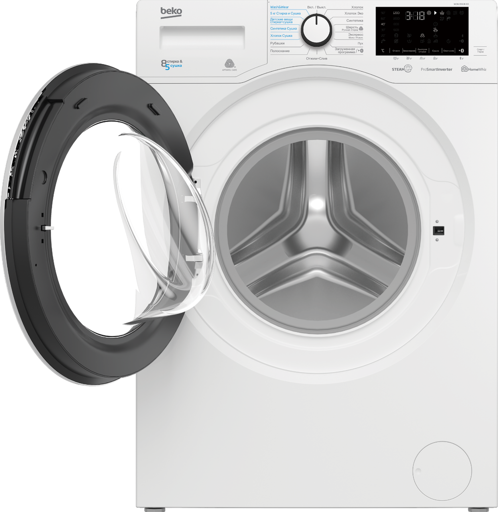 Стиральная машина Beko WDW 85636 B3
