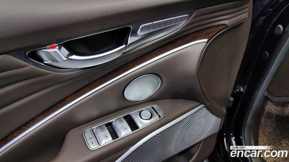 Kia The K9 (Quoris/K900) 3.8 GDI AWD (02.2020)