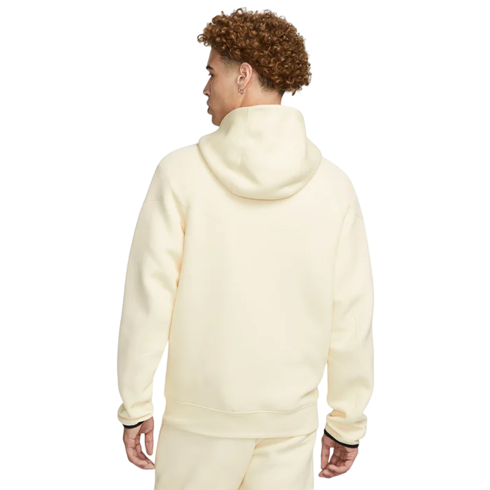 Зип Худи Nike Tech Fleece 2023 Coconut Milk