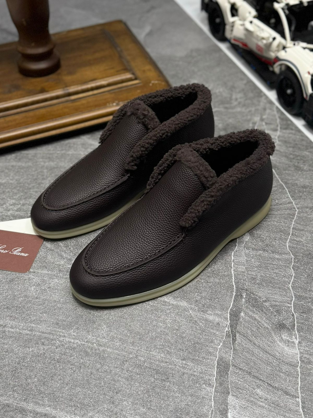 Ботинки Loro Piana