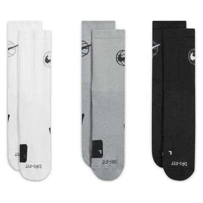 Носки Nike Everyday Crew