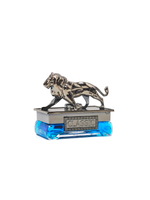 Ароматизатор для автомобиля на торпеду "Лев". Запах Океан, 65 мл