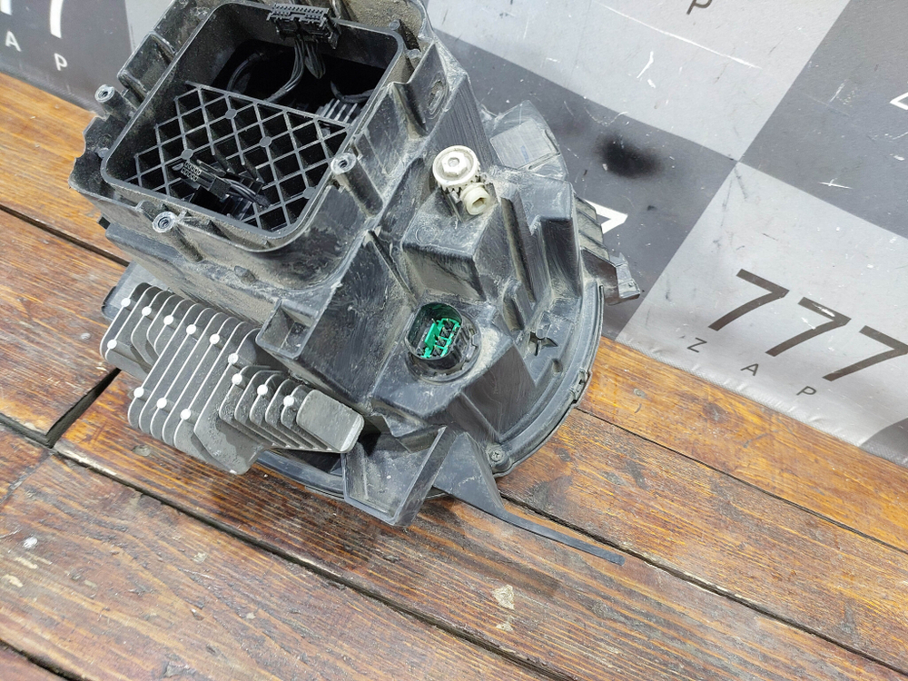 Фара правая LED Haval Dargo 22-нв Б/У Оригинал 4121101XKN04A