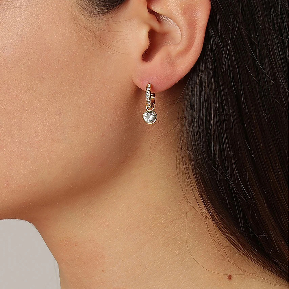 Серьги Dyrberg Kern DESSA SG CRYSTAL 380062