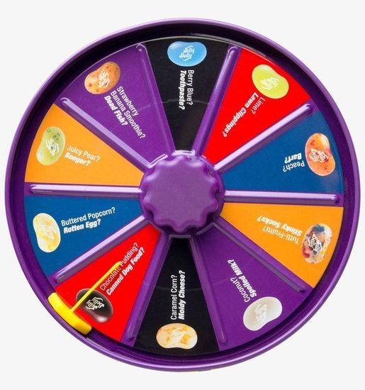 Jelly Belly продукты