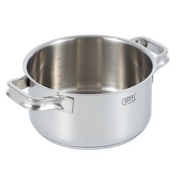 Набор кастрюль из нержавеющей стали Gipfel Bern 52438 4 предмета