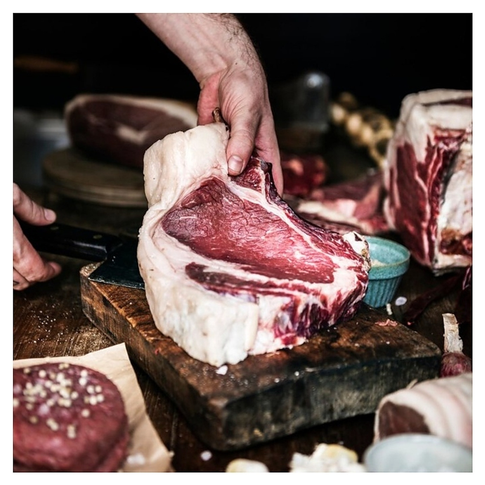Шкаф для созревания мяса Meatage VI120