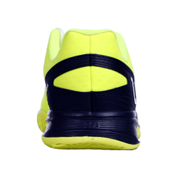 Детские теннисные кроссовки Wilson Rush Pro 4.0 All Court Shoe Kids - Neon Yellow, Black