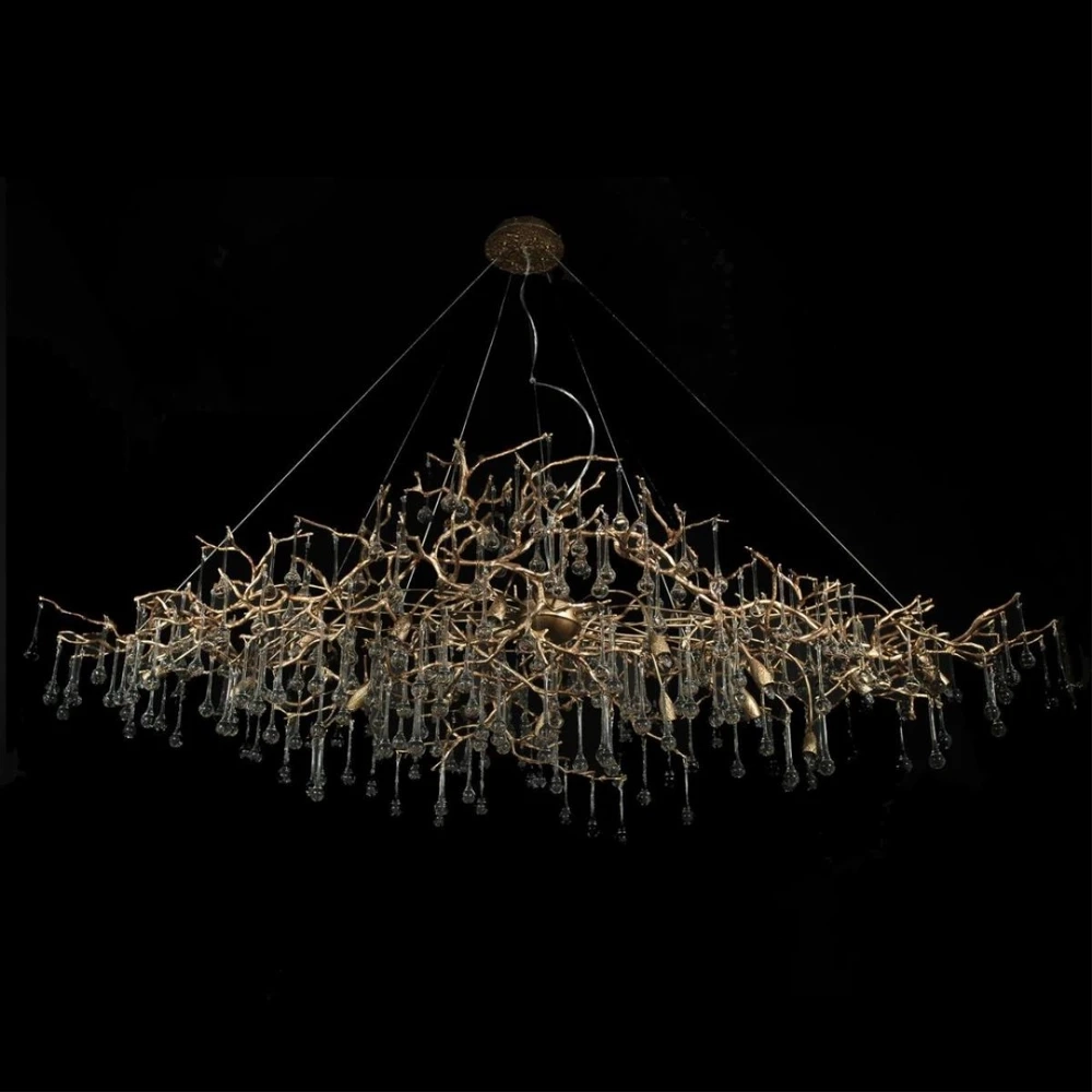 Подвесная люстра Loft It BIJOUT 10067/1800 GB