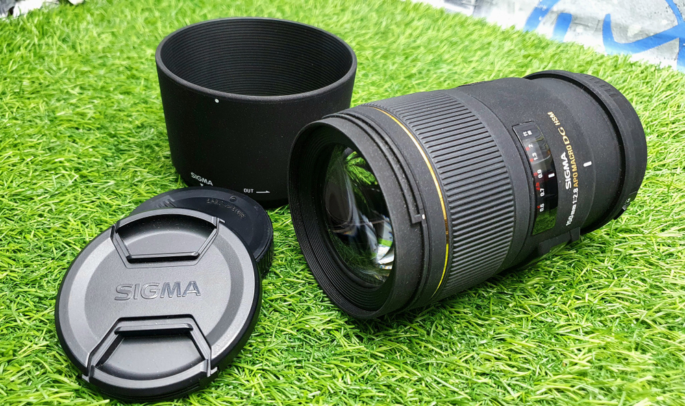 Sigma AF 150mm f/2.8 EX DG OS HSM APO Macro Canon