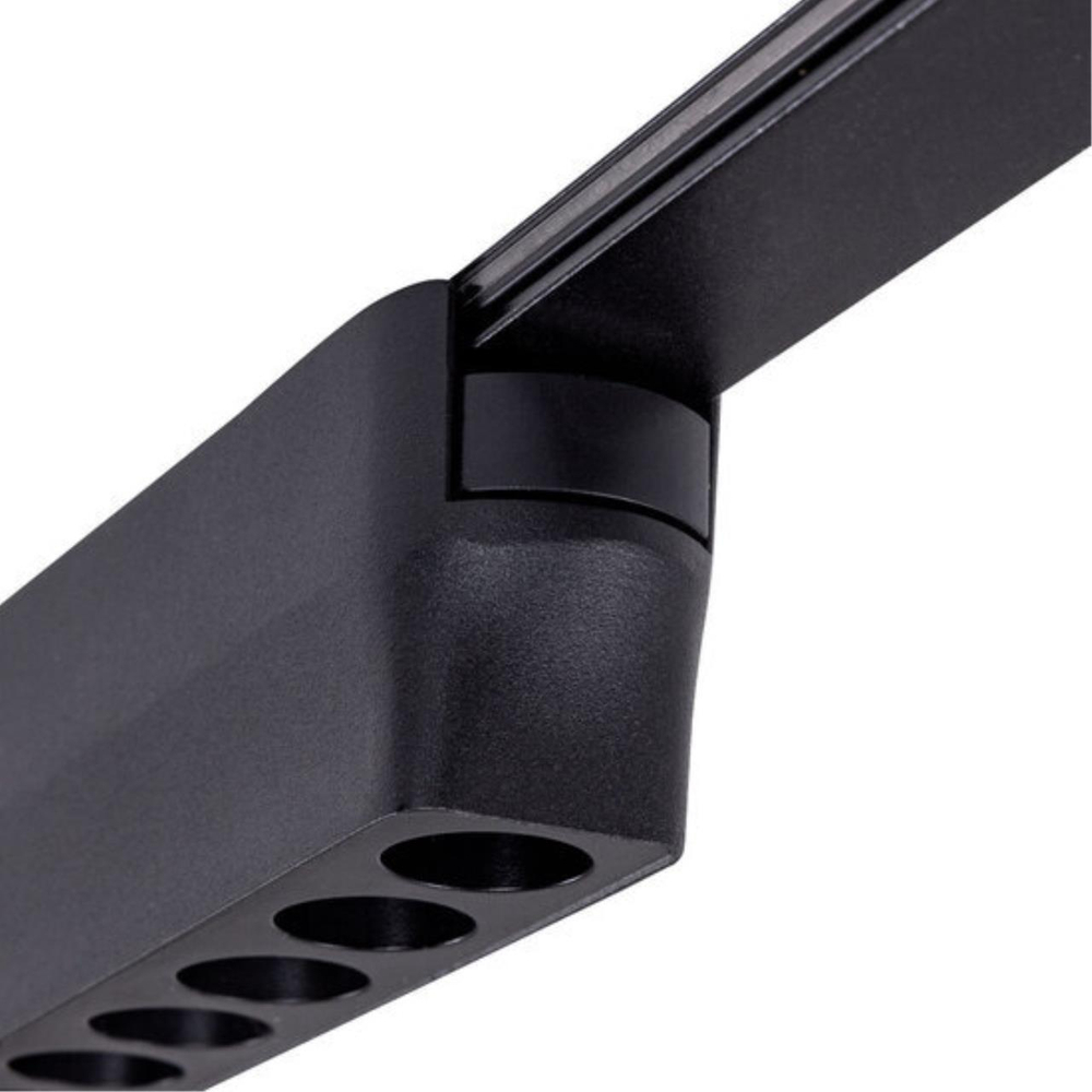 Магнитный трековый светильник Arte Lamp RAPID A6154PL-1BK