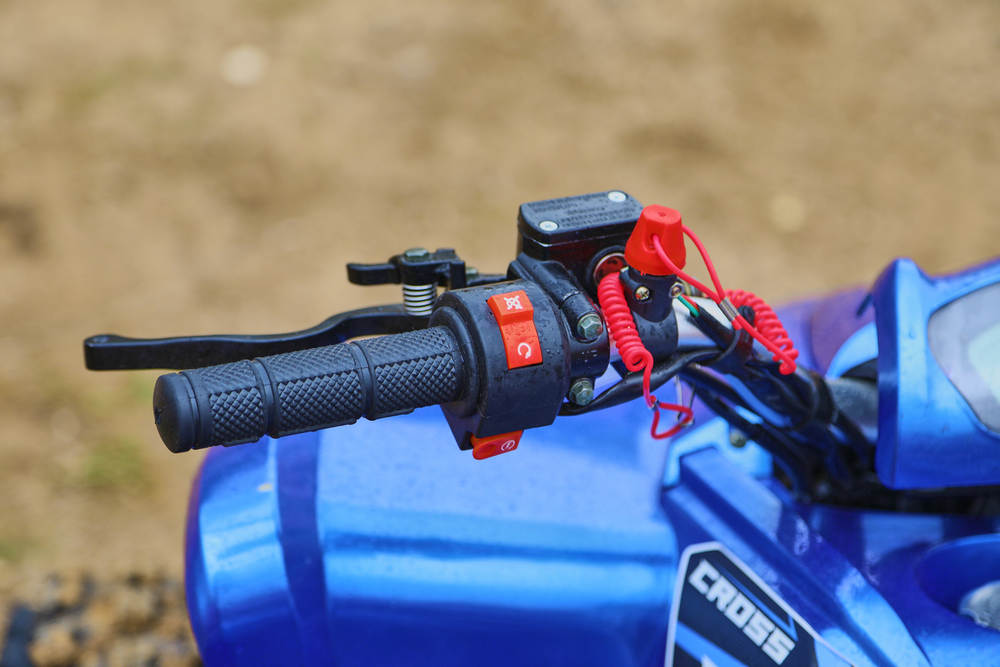 Квадроцикл SHARMAX Cross 180 RX