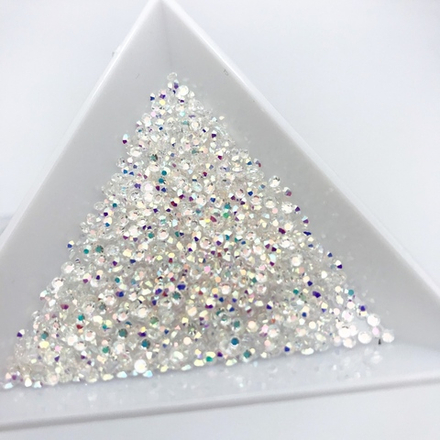 Стразы AB  ss5 прозрачные