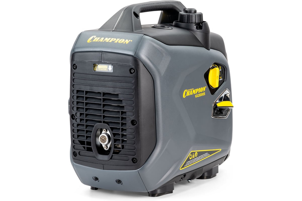 Бензиновый генератор CHAMPION IGG3000S