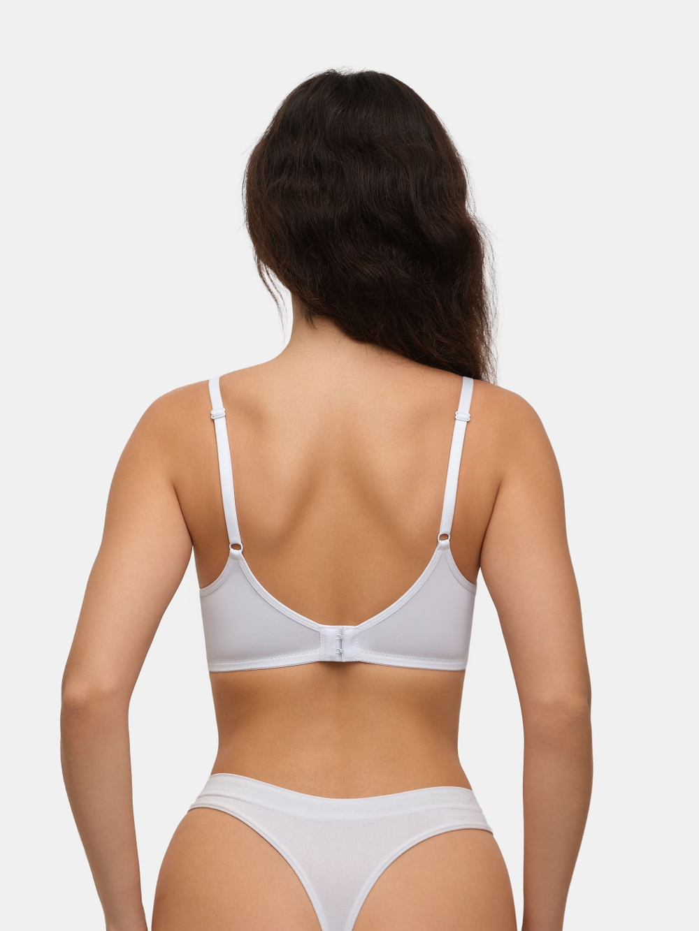 Бюстгальтер OIRO Snowdrop бесшовный без косточек