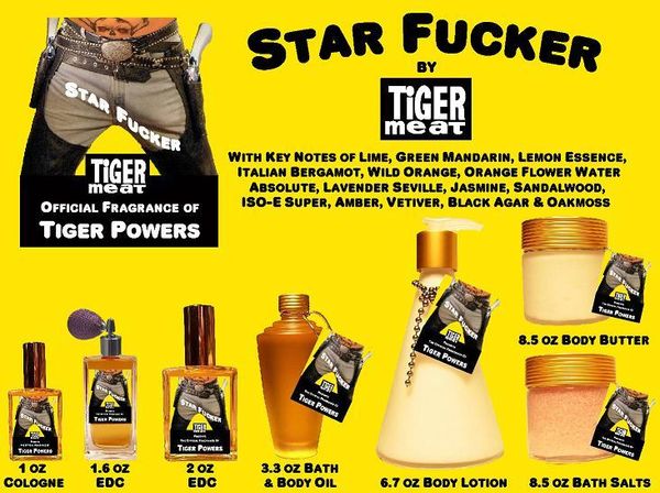 Opus Oils Fetish: Star Fucker