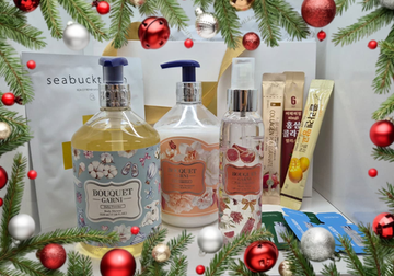 Новогодний набор «Букет»