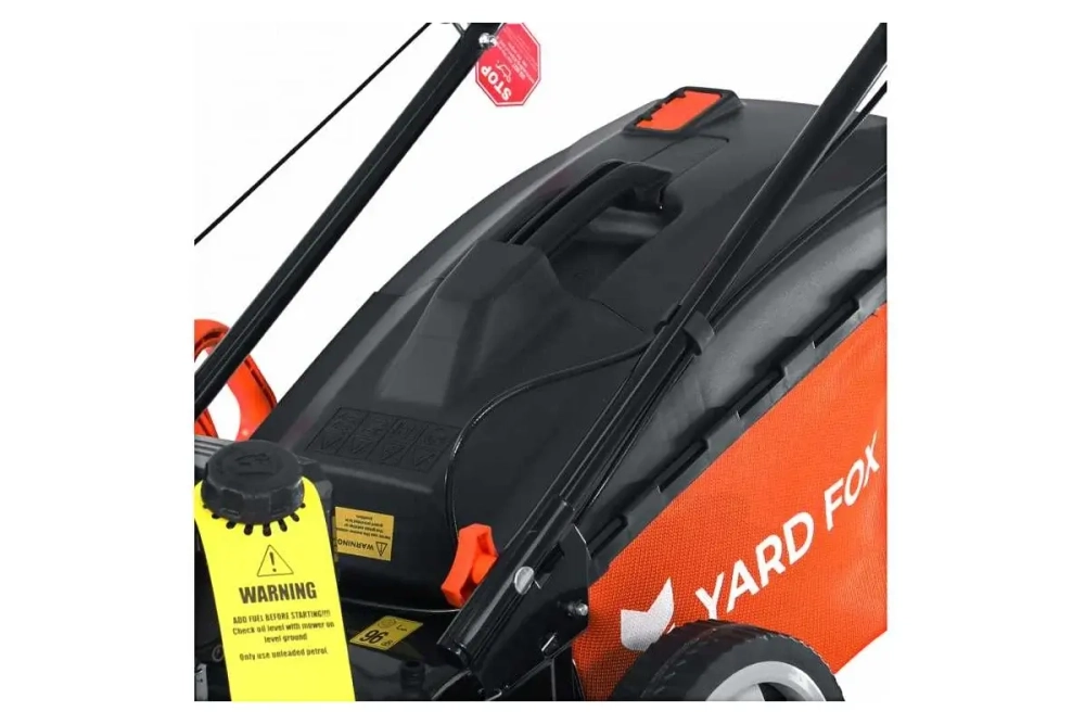 Бензиновая газонокосилка YARD FOX 46S