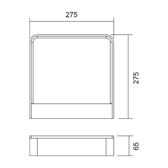Подсветка Vele Luce Casteli VL8117W21