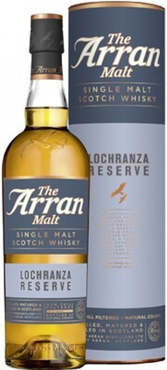Виски Arran Lochranza Reserve, 0.7 л