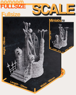 Фигурка Джек Скеллингтон Jack Skellington Тима Бертона Кошмар перед Рождеством