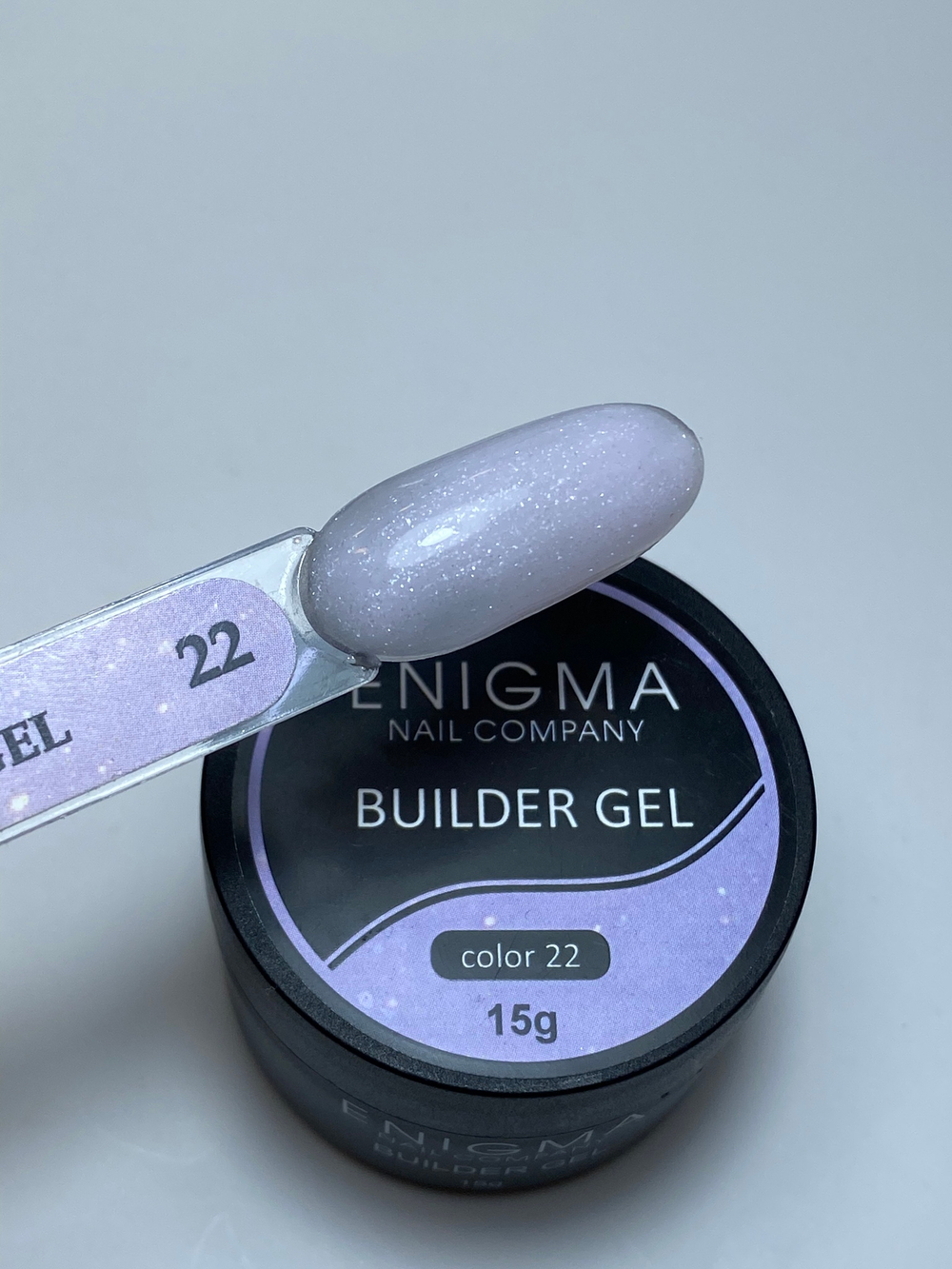 Гель ENIGMA Builder gel №22 - 15 мл