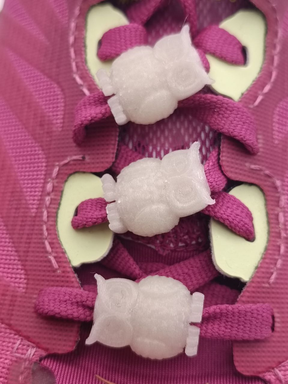 Светящиеся бусины привидения для браслета/темляка/шнурков